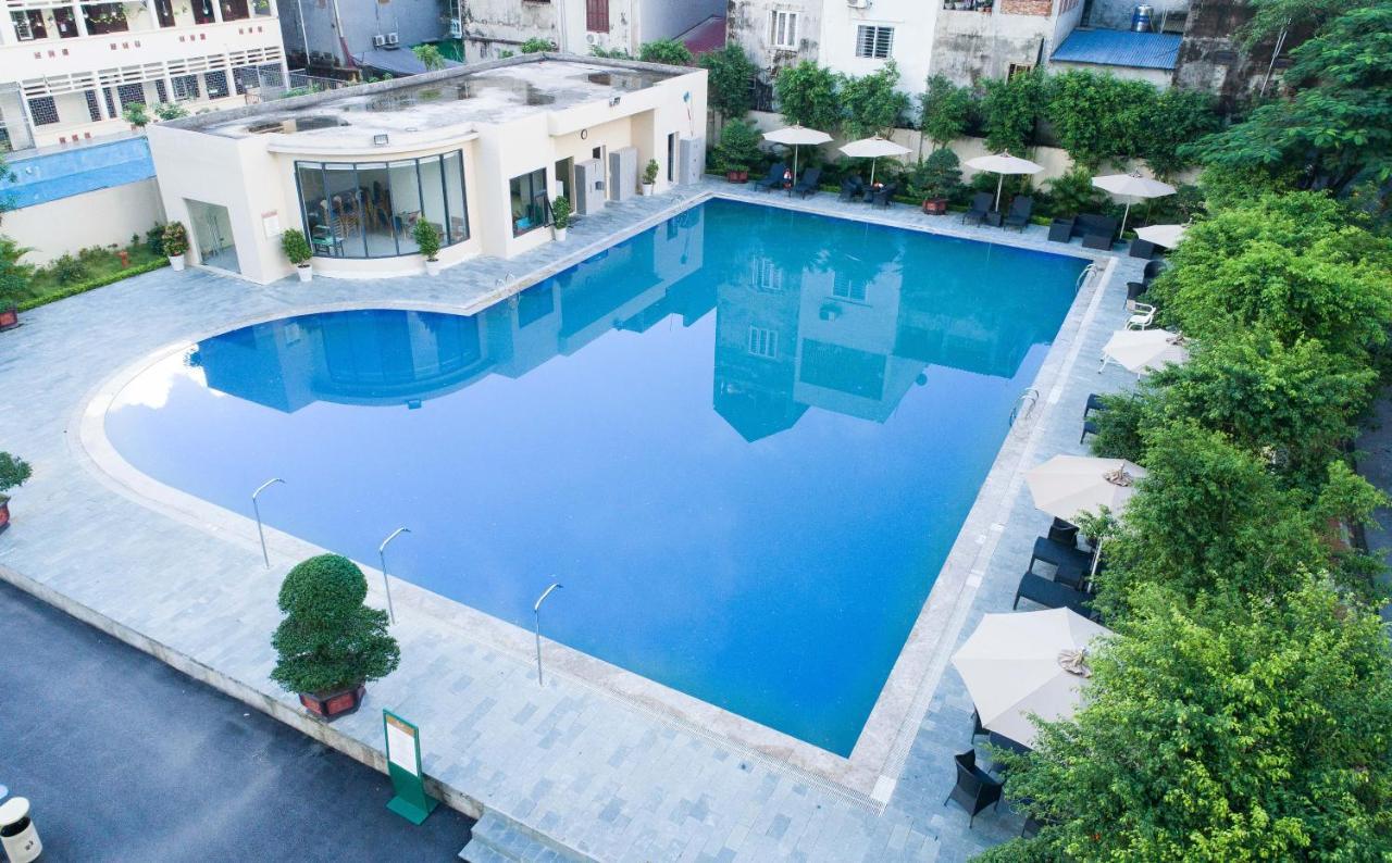Muong Thanh Luxury Bac Ninh Hotel Eksteriør bilde