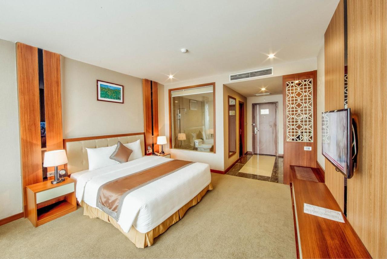 Muong Thanh Luxury Bac Ninh Hotel Eksteriør bilde