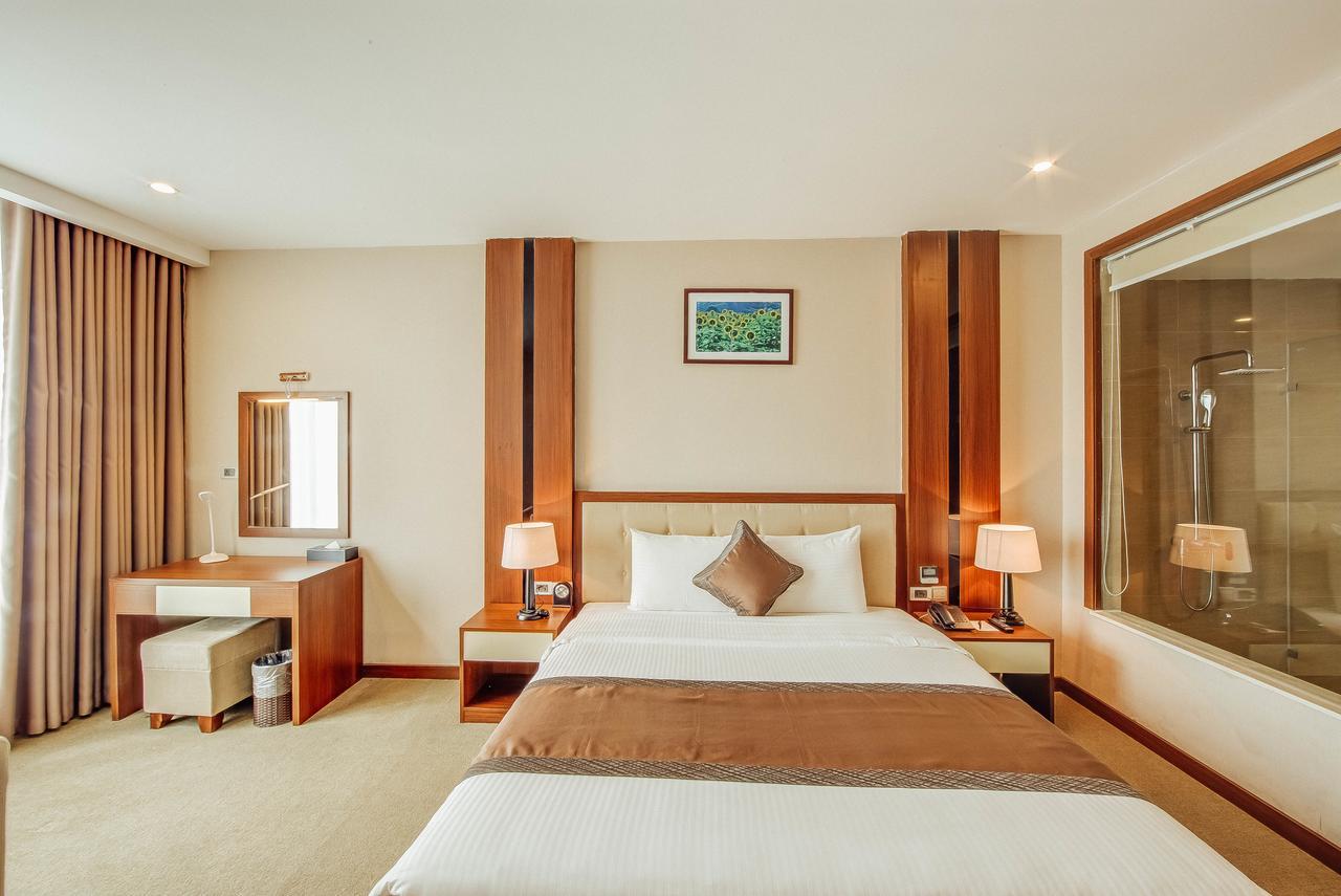 Muong Thanh Luxury Bac Ninh Hotel Eksteriør bilde