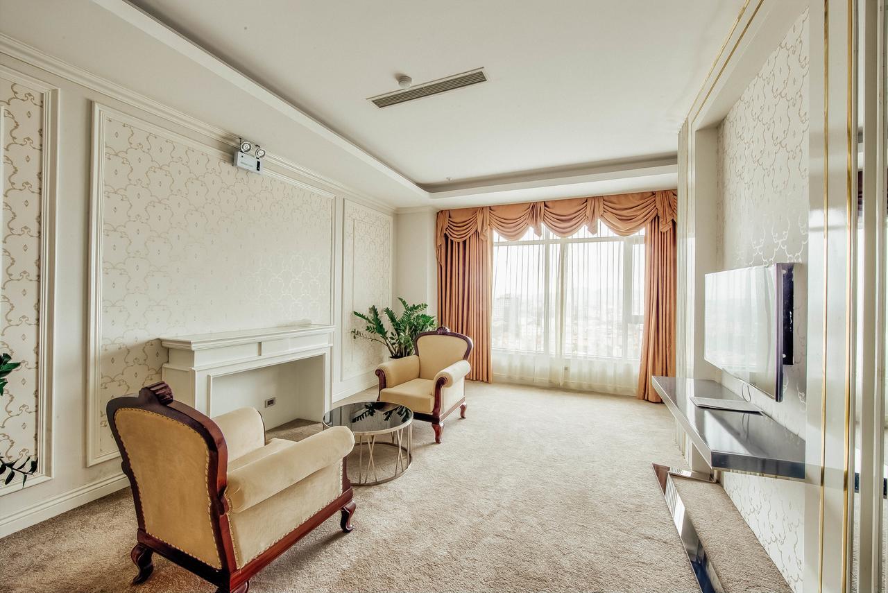 Muong Thanh Luxury Bac Ninh Hotel Eksteriør bilde