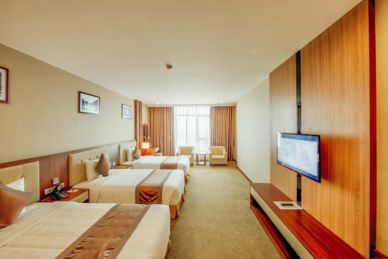 Muong Thanh Luxury Bac Ninh Hotel Eksteriør bilde