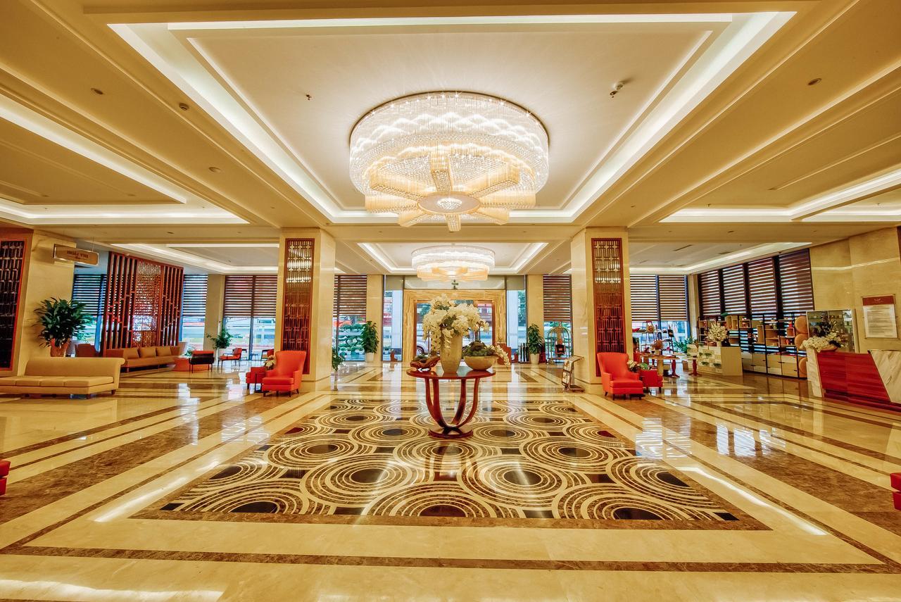 Muong Thanh Luxury Bac Ninh Hotel Eksteriør bilde
