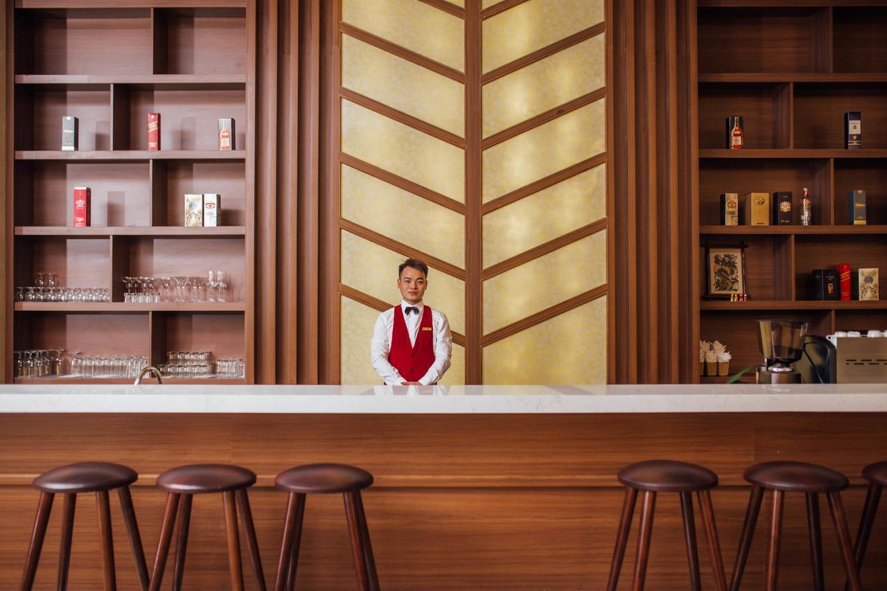 Muong Thanh Luxury Bac Ninh Hotel Eksteriør bilde