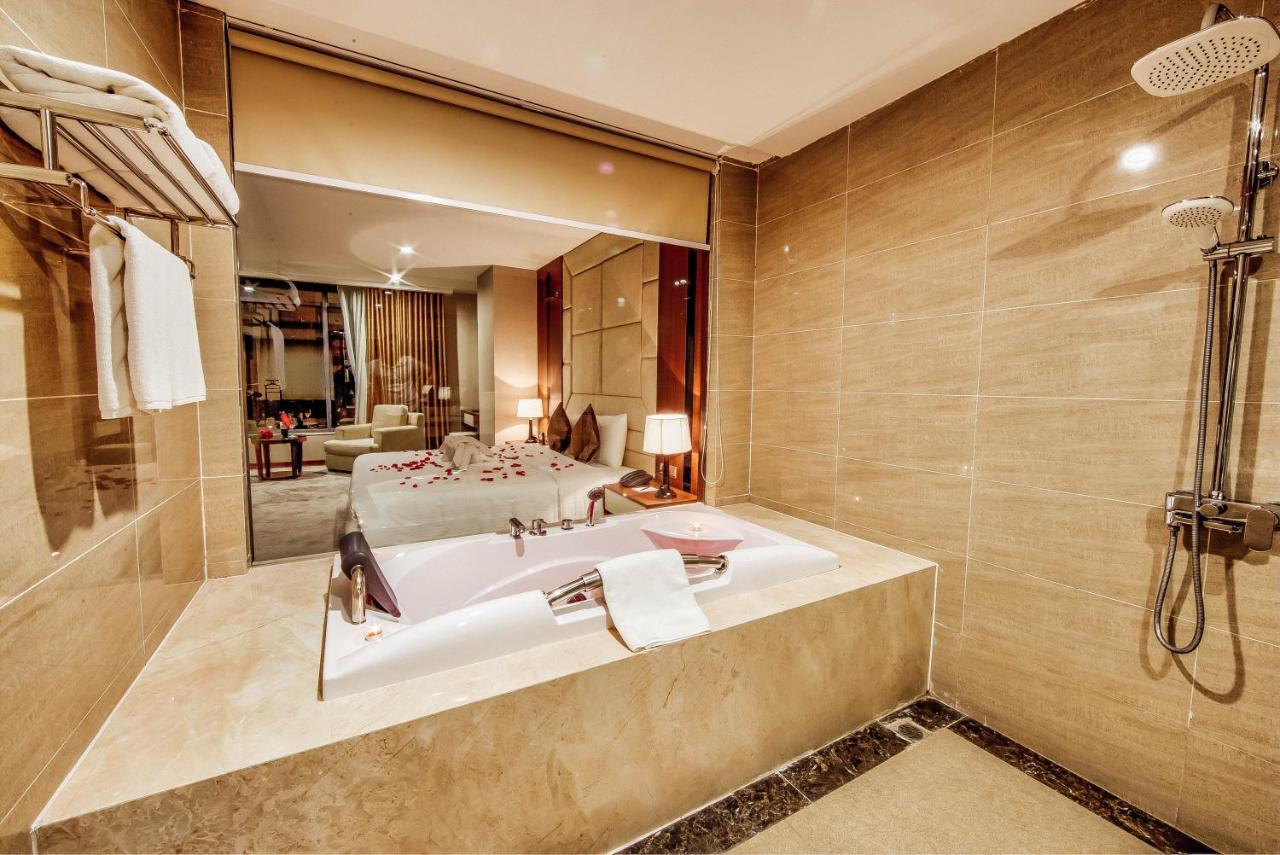Muong Thanh Luxury Bac Ninh Hotel Eksteriør bilde