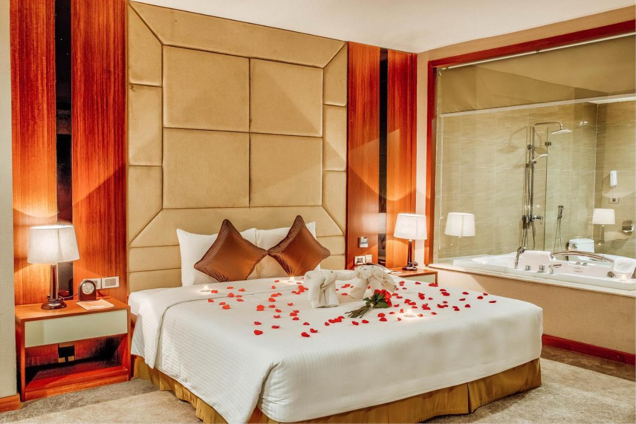 Muong Thanh Luxury Bac Ninh Hotel Eksteriør bilde