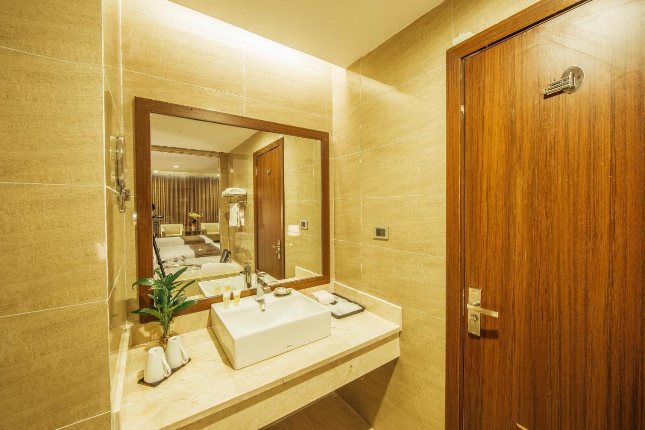 Muong Thanh Luxury Bac Ninh Hotel Eksteriør bilde