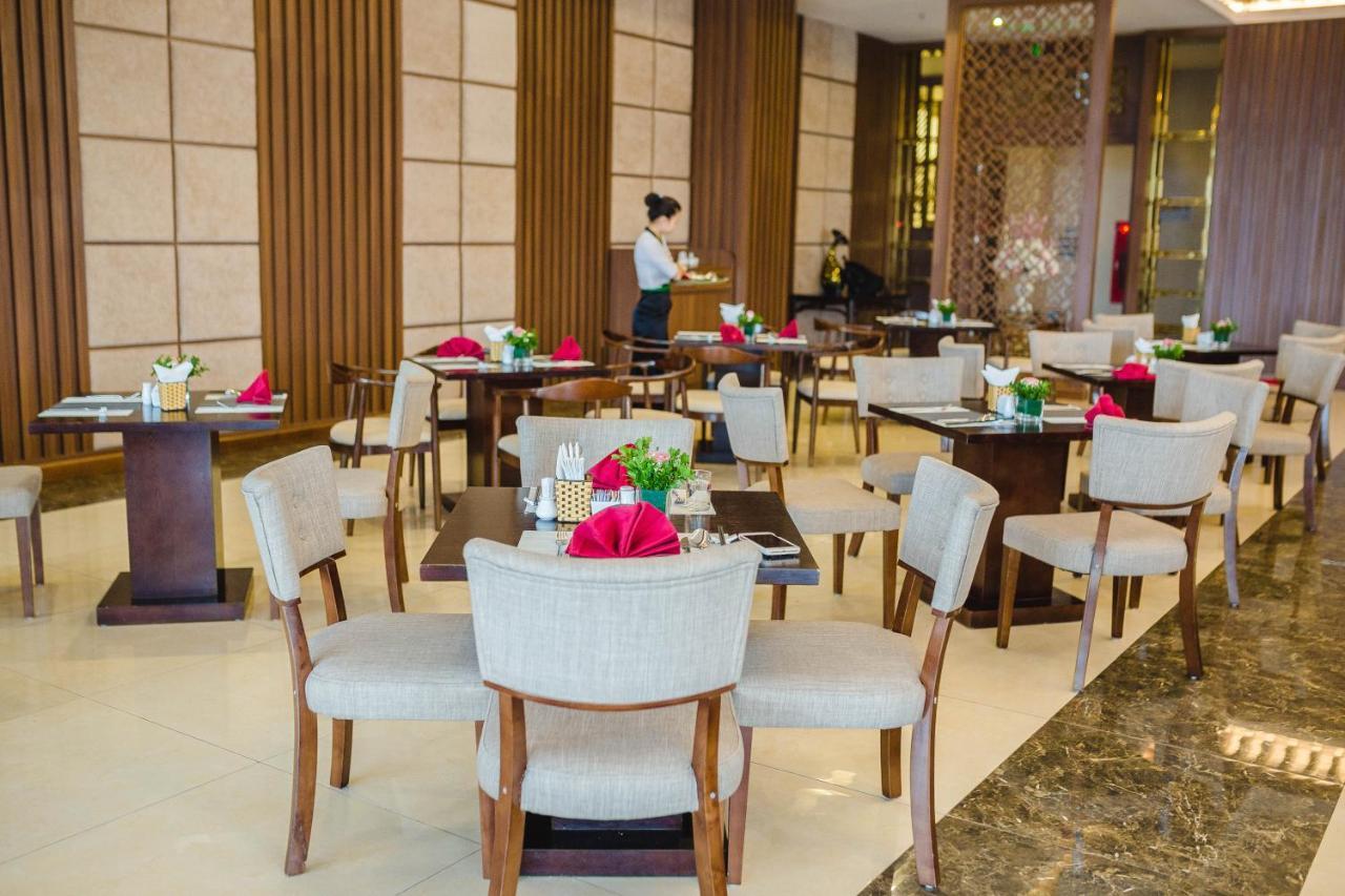 Muong Thanh Luxury Bac Ninh Hotel Eksteriør bilde