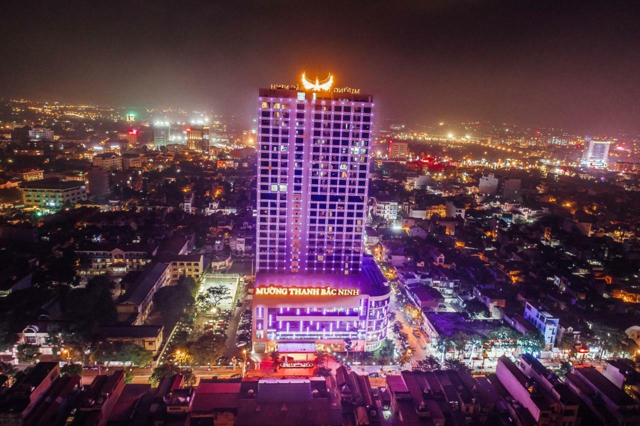 Muong Thanh Luxury Bac Ninh Hotel Eksteriør bilde